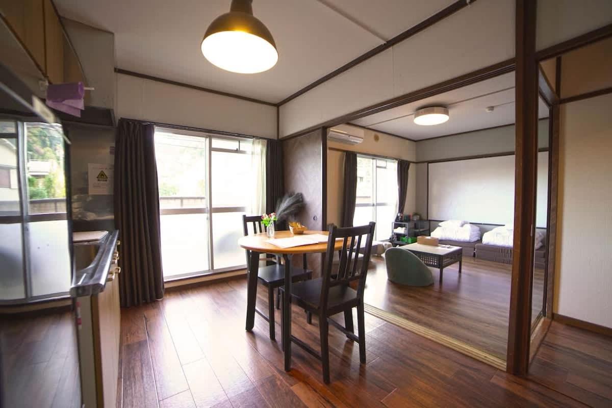 Route99 Yumoto: Riverside Retreat Near Hakone-Yumoto Station Exterior photo