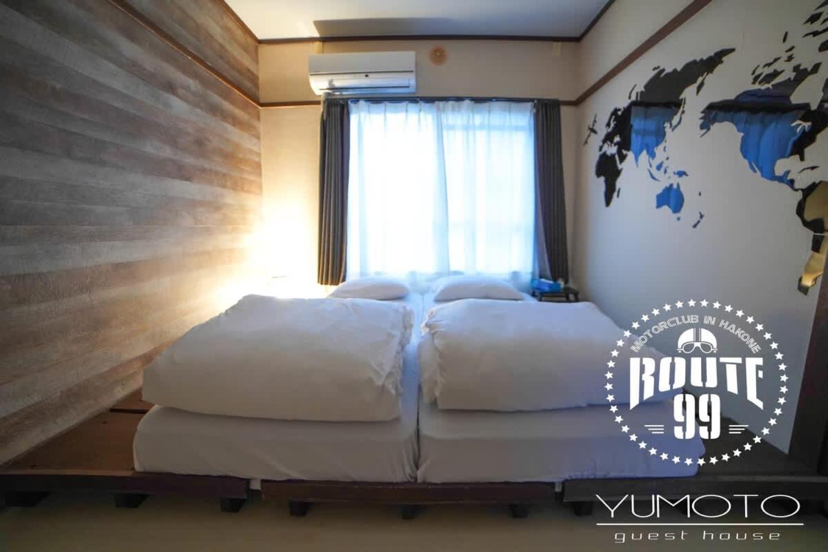 Route99 Yumoto: Riverside Retreat Near Hakone-Yumoto Station Exterior photo