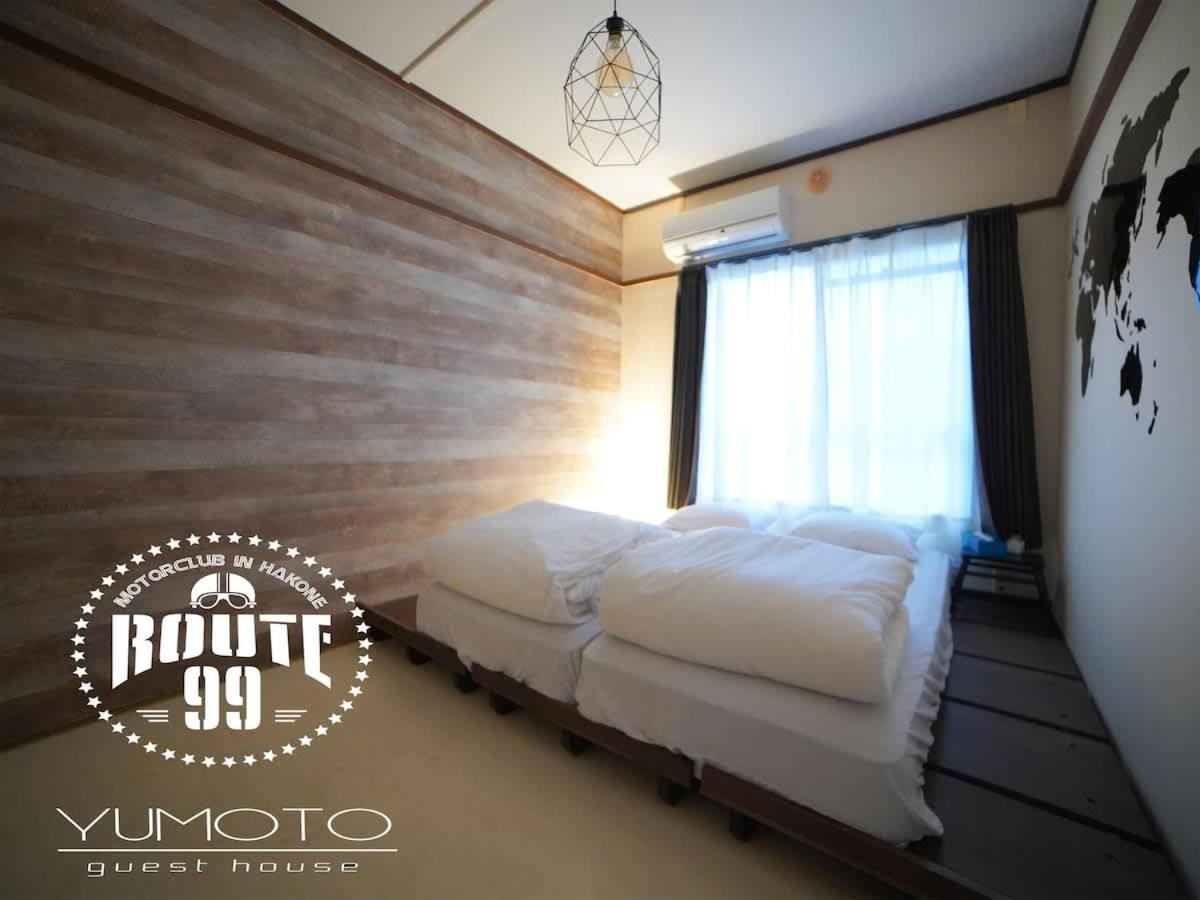 Route99 Yumoto: Riverside Retreat Near Hakone-Yumoto Station Exterior photo