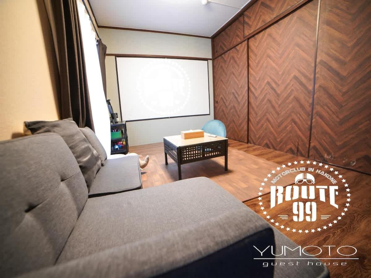 Route99 Yumoto: Riverside Retreat Near Hakone-Yumoto Station Exterior photo